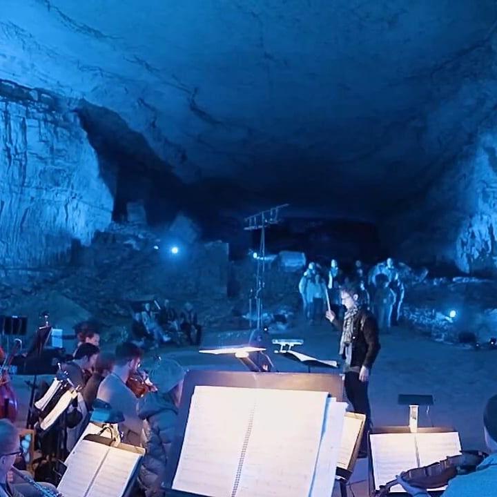 Yo-Yo Ma joining Louisville Orchestra for first-of-its-kind concert inside Kentucky's Mammoth Cave
